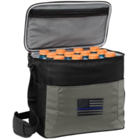 Thin Blue Line 24 Can Cooler