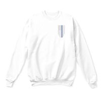 Thin Blue Line Crew Neck Sweatshirt