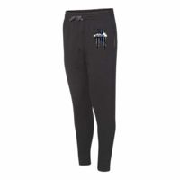 Thin Blue Line Joggers, Detroit