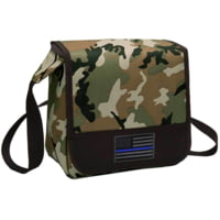 Thin Blue Line Lunch Cooler
