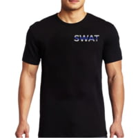 Thin Blue Line SWAT T-shirt - Mens