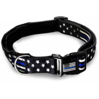 Thin Blue Line Stars &amp; Stripes Collar