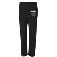 Thin Blue Line Sweatpants, Wash Dc