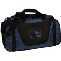 Thin Blue Line Two Tone Duffel