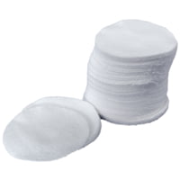 TCA 9033R CLEANING PATCHES 2.5" 100CT