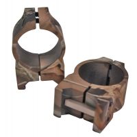 Thompson Center Maxima Rings Medium Hardwoods Camouflage 9956