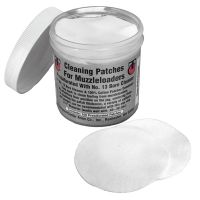 Thompson Center Presaturated Cleaning Patches 7143