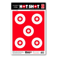 Thompson Target Hot Shot 12.5x19 Paper Shooting Targets