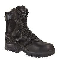 Thorogood 8in Deuce Waterproof Side Zip Puncture Resistant Safety Toe