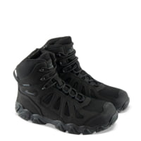 Thorogood Crosstrex Side Zip BBP Waterproof 6in Hiker Shoes - Men's