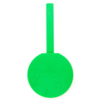 Throom Targets Hangtuff 6in Round Self-Healing Target