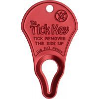 The Tick Key Tick Removal Device