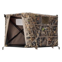 TideWe Waterfowl Hunting 3-in-1 Detachable Dog Blind with Adjustable Height Stand A9E3C0E4
