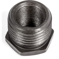 Tiger Rock Oil Filter Threaded Adapter 1/2inx28 to 3/4in-16 Steel Black ...