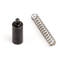 Tiger Rock AR-15/AR-10 .223/.308 Buffer Tube Detent Plunger &amp; Retainer Spring Kit