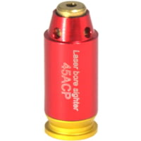 Tiger Rock .45 ACP/.45 Cartidge Laser Bore Sighter
