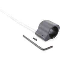 Tiger Rock .750 Low Profile Micro Gas Block and Sliver Pistol Length Gas Tube, Assembled (GTP, GB01-B)