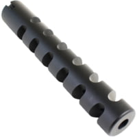 Tiger Rock AK-47 6&quot; Aluminum Blank Muzzle Brake for 14x1 LH