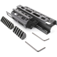 Tiger Rock AK M-LOK Handguard with 2 &amp; 3 in M-LOK Rails