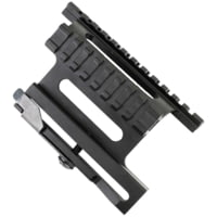 Tiger Rock AK Quick Release Side Mount, See-Thru