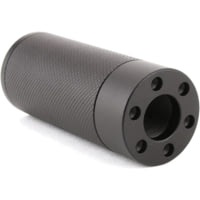 Tiger Rock AR-10 .308 5/8"x24 Thread Muzzle Brake Fake Can Mock -Over Barrel Exp.Thread
