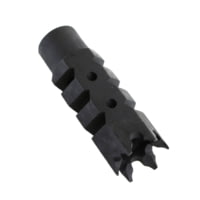 Tiger Rock AR-10 .308 Shark Muzzle Brake 5/8inx24 Pitch Thread