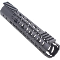 Tiger Rock AR-10/LR-308 Super Slim Light Keymod Free Float Handguard w/ Steel Barrel Nut