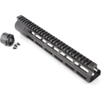 Tiger Rock AR-15 12 in M-LOK Super Slim Light Free Float Handguard
