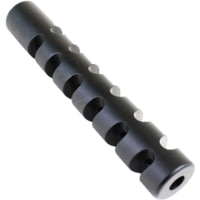 Tiger Rock AR-15 223 6in Muzzle Brake for 1/2inx28 Pitch -Black
