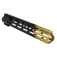 Tiger Rock AR-15 Angle Cut Clamp On M-Lok 12in Handguard