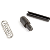 Tiger Rock AR-15 Bolt Catch Spring, Roll-pin &amp; Plunger