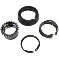 Tiger Rock AR-15 Delta Ring Kit w/ Delta Ring, Snap Ring, Weld Spring &amp; Barrel Nut
