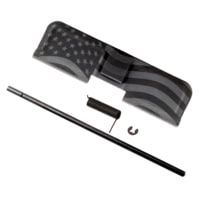 Tiger Rock AR-15 w/ Flag Engraving Dust Cover