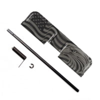 Tiger Rock AR-15 Ejection Port Dust Cover Engraving