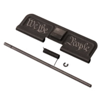 Tiger Rock AR-15 Ejection Port Dust Cover Engraving