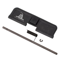 Tiger Rock AR-15 Ejection Port Dust Cover Engraving