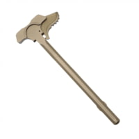 Tiger Rock AR-15 w/ Oversized Latch Non-Slip Tactical BAT Style Charging Handle