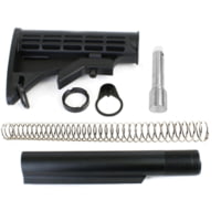 Tiger Rock AR-9mm T6 Collapsible Stock Kit w/7oz Stainless Steel Buffer