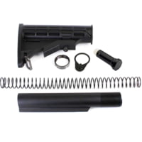 Tiger Rock AR10 308 T6 Collapsible Stock Kit w/3.8 OZ Buffer, Commercial