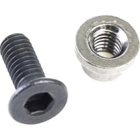 Tiger Rock Keymod Rail Screws &amp; Nuts