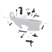Tiger Rock w/o Grip And Screw Lower Parts Kit