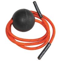 Tiger Tail Tiger Ball "massage On A Rope"