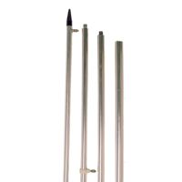 Tigress 15' Economy Fixed Aluminum Outriggers