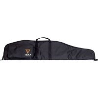 Tikka Logo Soft Gun Case 52" Scoped Rifle Black W/strap
