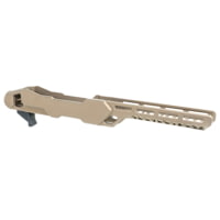Timber Creek Outdoors ERC1022BB Enforcer Rifle Chassis Burnt Bronze Aluminum Fit