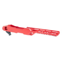 Timber Creek Outdoors ERC1022R Enforcer Rifle Chassis Red Aluminum Fits Ruger 10