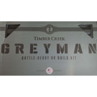 Timber Creek TCO Greyman Complete Build Kit