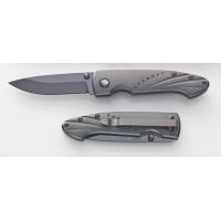 Timberline Knives Ceramic Blade Folding Knife w/ Aluminum Handle - 7.75" OAL