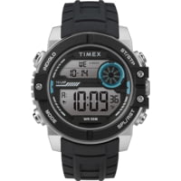 Timex Sport Digital Watch w/Silicone Strap