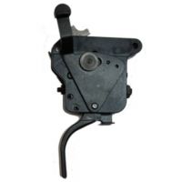 Timney Triggers Remington 700 Flat Trigger w/Safety
